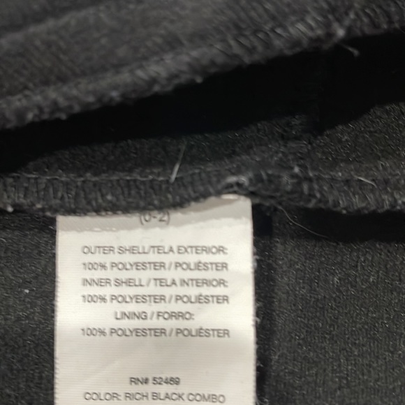 Light weight cool weather jacket by Free Tech XS - Picture 7 of 7